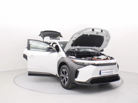 Toyota BZ4X DE bZ4X - NG22