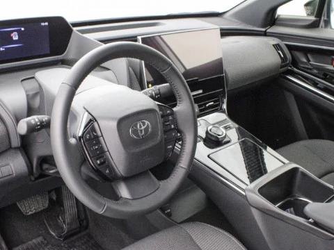 Toyota BZ4X DE bZ4X - NG22