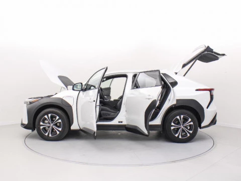 Toyota BZ4X DE bZ4X - NG22