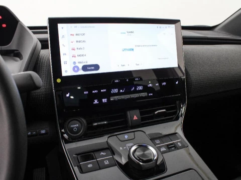 Toyota BZ4X DE bZ4X - NG22