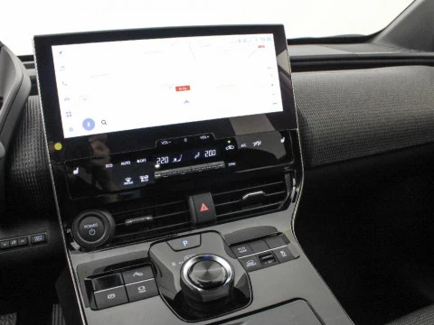 Toyota BZ4X DE bZ4X - NG22