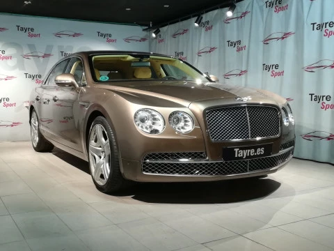Bentley Flying Spur Flying Spur W12 Bentley Flying Spur Flying Spur W12