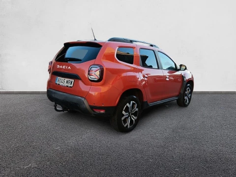Dacia Duster Journey Go TCE 96kW(130CV) 4X2