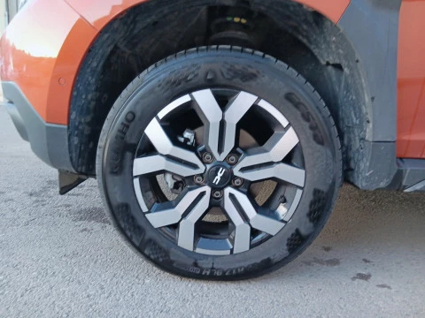 Dacia Duster Journey Go TCE 96kW(130CV) 4X2