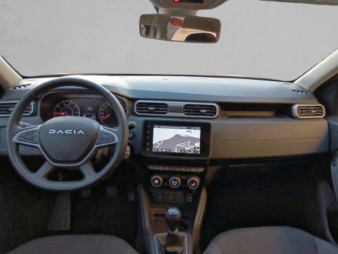 Dacia Duster Journey Go TCE 96kW(130CV) 4X2