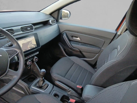 Dacia Duster Journey Go TCE 96kW(130CV) 4X2