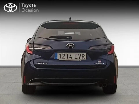 Toyota Corolla 5P GR-SPORT 180H e-CVT