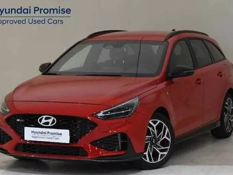 Hyundai i30 1.0 TGDI N Line 100 Hyundai i30 1.0 TGDI N Line 100