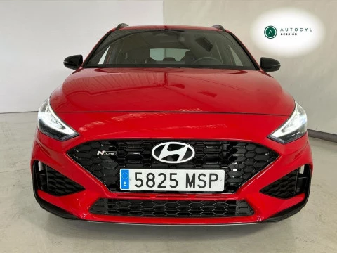 Hyundai i30 1.0 TGDI N Line