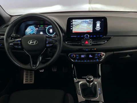 Hyundai i30 1.0 TGDI N Line