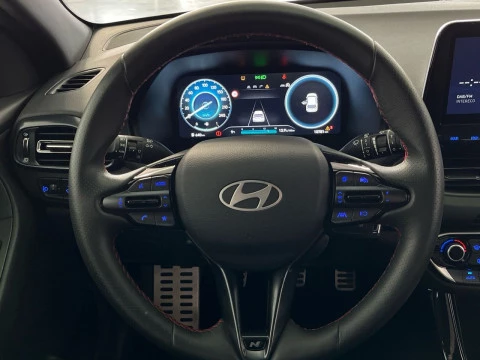 Hyundai i30 1.0 TGDI N Line