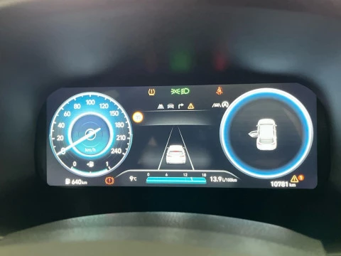 Hyundai i30 1.0 TGDI N Line