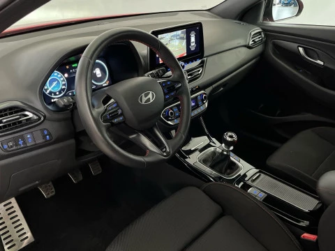 Hyundai i30 1.0 TGDI N Line