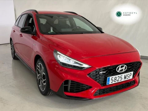 Hyundai i30 1.0 TGDI N Line