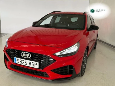 Hyundai i30 1.0 TGDI N Line