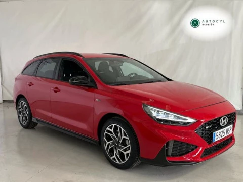 Hyundai i30 1.0 TGDI N Line