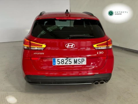 Hyundai i30 1.0 TGDI N Line