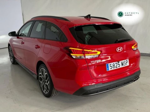 Hyundai i30 1.0 TGDI N Line