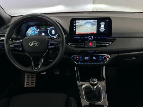 Hyundai i30 1.0 TGDI N Line