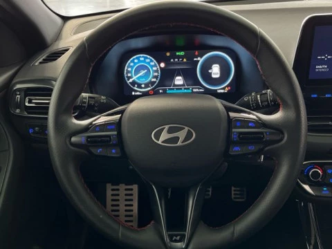 Hyundai i30 1.0 TGDI N Line