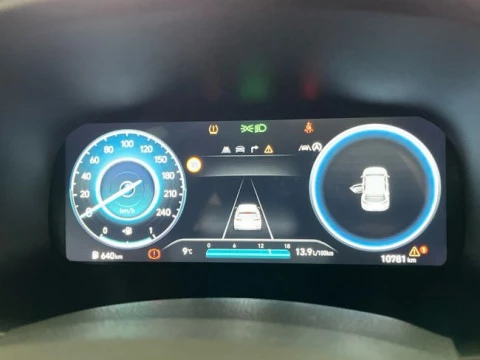 Hyundai i30 1.0 TGDI N Line