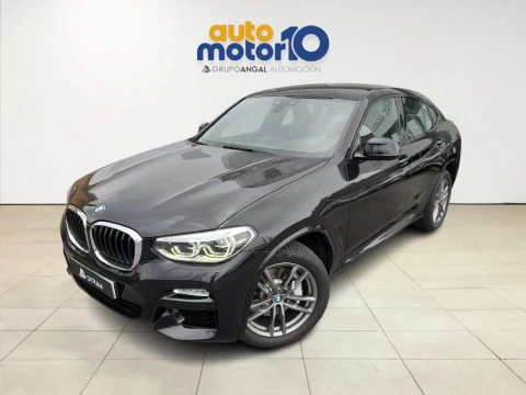 BMW X4 xDrive25d
