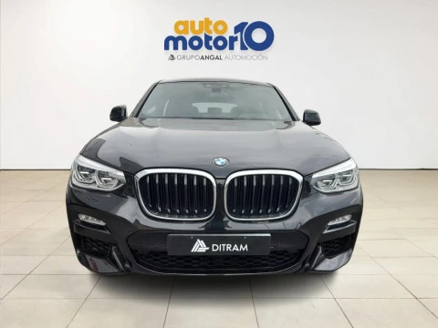 BMW X4 xDrive25d