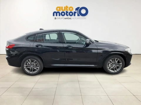 BMW X4 xDrive25d