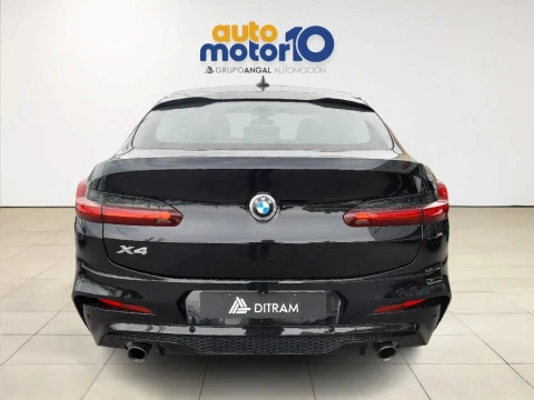 BMW X4 xDrive25d