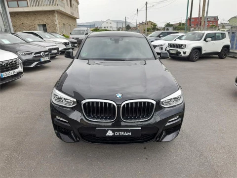 BMW X4 xDrive25d