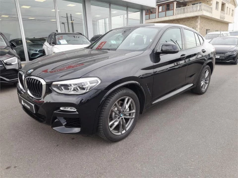 BMW X4 xDrive25d