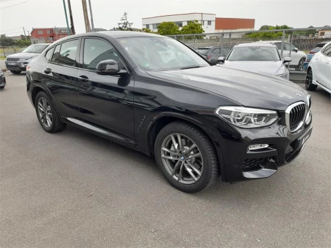 BMW X4 xDrive25d