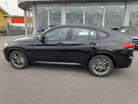 BMW X4 xDrive25d