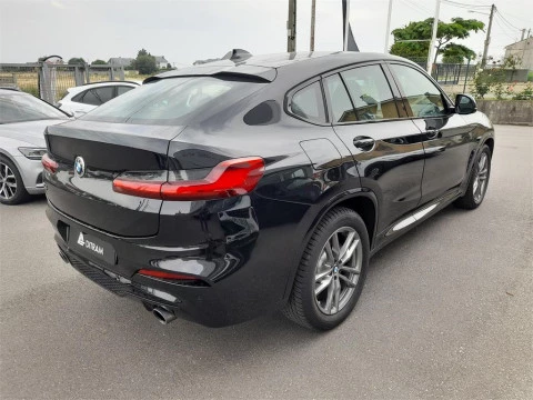 BMW X4 xDrive25d