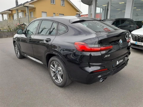 BMW X4 xDrive25d