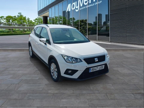 Seat Arona 1.0 TSI 81kW (110CV) Style Go2
