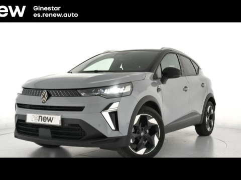 Renault Captur  Gasolina/gas  Eco-G Techno 74kW
