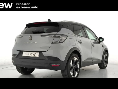 Renault Captur  Gasolina/gas  Eco-G Techno 74kW