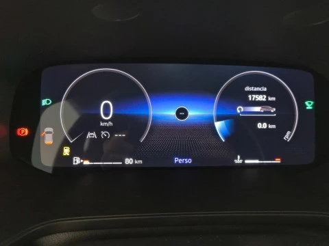 Renault Captur  Gasolina/gas  Eco-G Techno 74kW