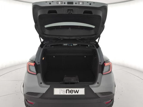 Renault Captur  Gasolina/gas  Eco-G Techno 74kW