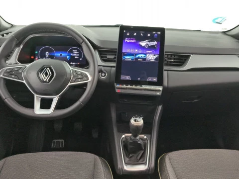 Renault Captur  Gasolina/gas  Eco-G Techno 74kW