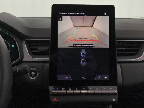 Renault Captur  Gasolina/gas  Eco-G Techno 74kW