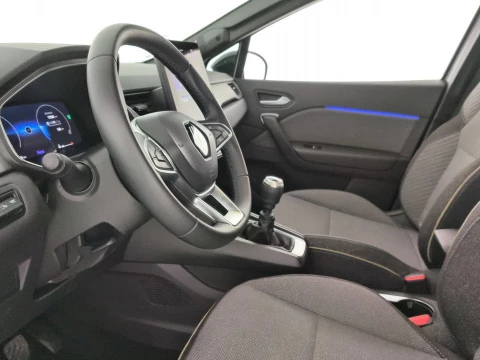 Renault Captur  Gasolina/gas  Eco-G Techno 74kW