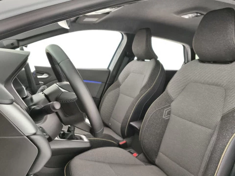 Renault Captur  Gasolina/gas  Eco-G Techno 74kW