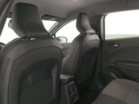 Renault Captur  Gasolina/gas  Eco-G Techno 74kW