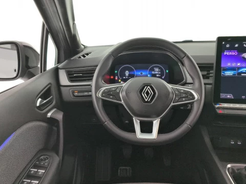 Renault Captur  Gasolina/gas  Eco-G Techno 74kW