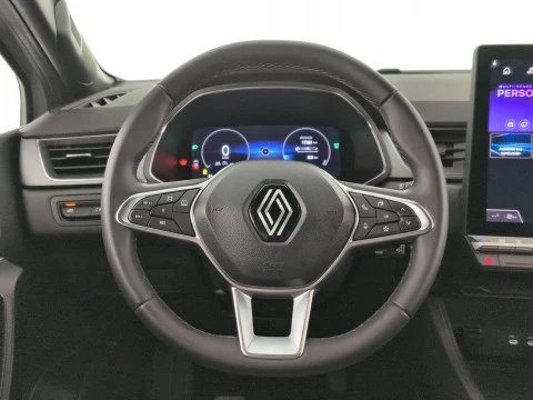 Renault Captur  Gasolina/gas  Eco-G Techno 74kW
