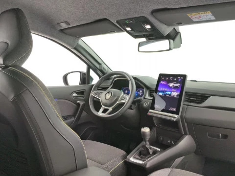Renault Captur  Gasolina/gas  Eco-G Techno 74kW