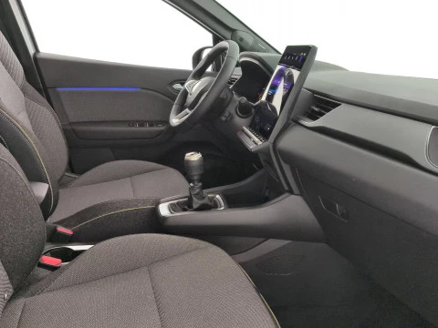 Renault Captur  Gasolina/gas  Eco-G Techno 74kW