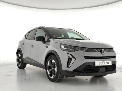 Renault Captur  Gasolina/gas  Eco-G Techno 74kW